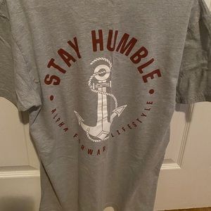 Alpha Forward t shirt